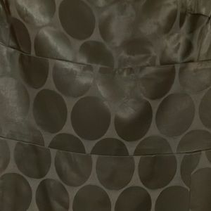 Banana Republic green sheath dress size4